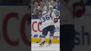 Fake pass ➡️ Sweet one-timer 🚨🇳🇴 | 2024 