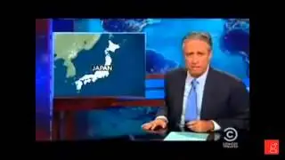 Jon Stewart compares child porn to guns