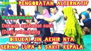 #pengobatanalternatif ||part1 disukai jin jadi suka lupa&pusing vlog|Raziqudin|