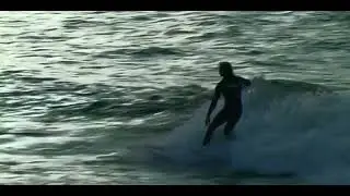 Some of Sweden's best surfers ripping in storm waves north of Stockholm Sweden