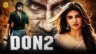 DON 2 | 2024 New Released South Hindi Dubbed movie 2024 | Ravi Teja Latest Blockbuster 2024 Movie |