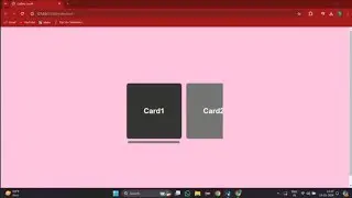 Gallery Scroll In CSS || Step By Step Tutorial