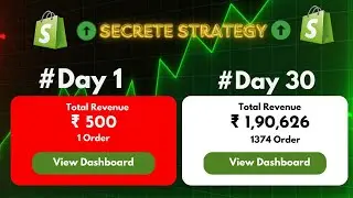 I've Found Dropshipping Secretes to Generate ₹ 5000 Per Day - Part 2