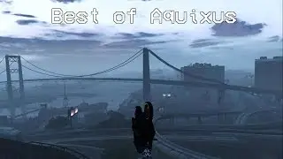 Best of Aquixus Stunts! GTA V Stunt Montage