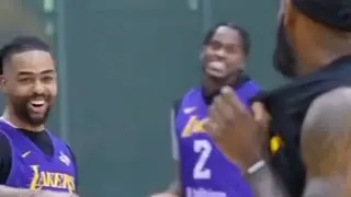 Lakers Pre season Practice 2023-2024 Season😱