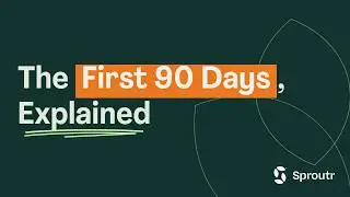 The First 90 Days of a New Insurance Program, Explained