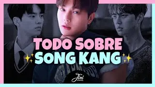 🔥FROM SHY BOY TO K-DRAMA HEARTTHROB: SONG KANG'S UNBELIEVABLE TRANSFORMATION❣️
