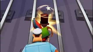Subway Surfers Sydney ¿Me cazará? 😳