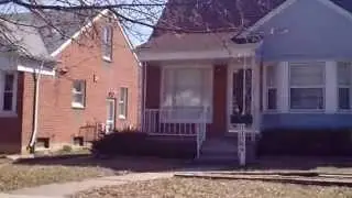 A Walk Through Riverdale St. | Redford, MI | Real Time Investments