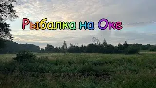 Утро на Оке. Микроджиг. Рыбалка 2023. Ультралайт. Силиконовые Приманки.
