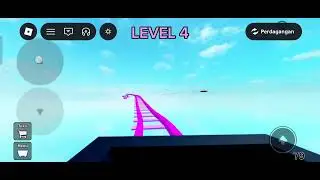 Create a cart ride: level 1-6 (full video) | Roblox