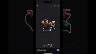 Nueva función de WhatsApp para crear stickers