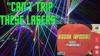 Mission Impossible 64, an Amazing Train wreck Everyone Should Play