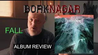 BORKNAGAR - FALL (Album Review)