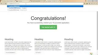 Tutorial YII framework dasar bahasa indonesia