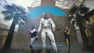 The Finals - Stealing for the win