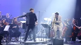 Émile Parisien, Ziv Ravitz and GECA - 