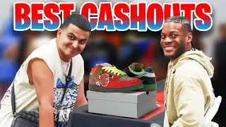 The Best Sneaker Cash Outs Ever! (Compilation)