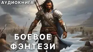 Аудиокнига боевое детективное фэнтези