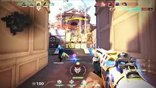 B E G G I N '  x  Goddamn | Valorant Montage