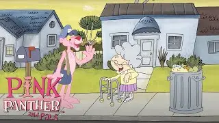 Pink Panther Delivers A Package | 35-Minute Compilation | Pink Panther and Pals