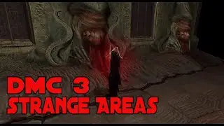 DMC 3 - Strange Rooms / Dev only rooms