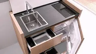 5 AMAZING FURNITURE TRANSFORMERS AND INGENIOUS HIDDEN ROOMS