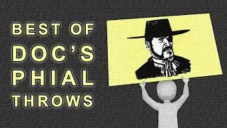 Desperados Wanted Dead or Alive | Best Of | Doc Phial Throws