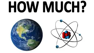How much is a lot? Numbers and amounts in perspective.