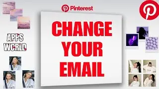 How To Change Your Email On Pinterest App
