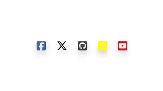 How To create Floating Social Buttons with HTML and CSS only