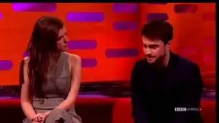 Anna Kendrick & Daniel Radcliffe Express their Feelings on Donald Trump on The Graham Norton Show