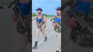 Crpf road march ❤