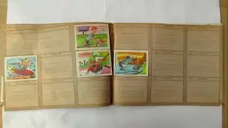 Album Fiesta Hanna Barbera