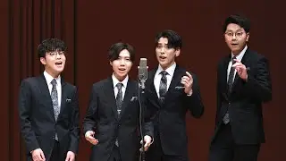 Be Our Guest, Blackbird, Blue Skies [Barbershop] - SBF 2023
