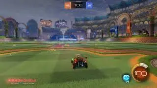 Rocket league jogo competitivo rixa
