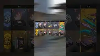 Как поднять 🤑голды с Батл пасса в Standoff 2 #standoff2 #стандофф2