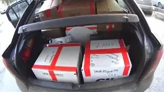 Opel Astra Вместительный Хэтчбек