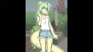 Cute Furry