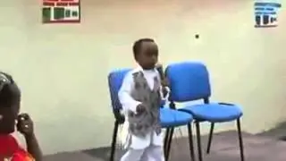 must watch Ethiopian amazing boy