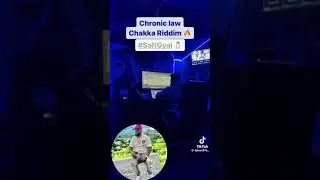 Chronic Law new Song Salt Gyal preview 💥💥
