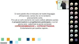 Attività Formativa 2023 nell’ambito dell’attuazione del Patto per l’amministrazione condivisa - 3