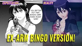 They Insist on Trying to Make an Anime | Ex-Arm a Crunchyroll Original