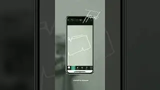 How To Make Scribble Art With PicsArt