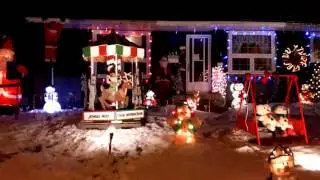 Red Deer Christmas 2015