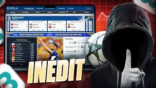 Je n'ai jamais révélé ce site avant ! Ton nouvel atout dans les Paris Sportifs