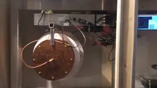 Monomorphic's Test Rig Feb. 2017