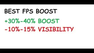 How to Get More FPS in WARZONE SEASON 4