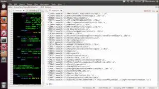 Formatting Files Using Python