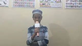Syed Azam Ali Is Telling Order Sentences | Learn Imperative Sentences | Ghani Academy |